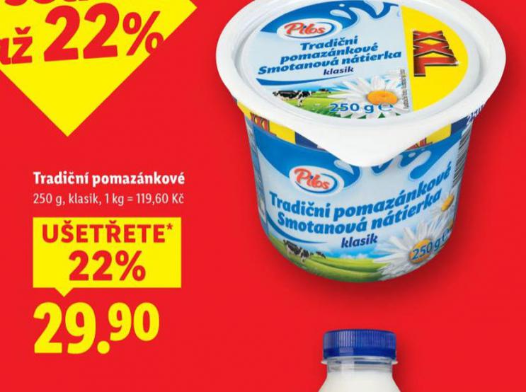 TRADIČNÍ POMAZÁNKOVÉ