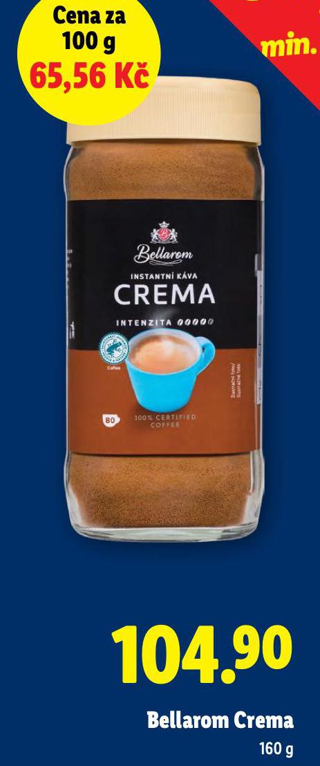 BELLAROM CREMA