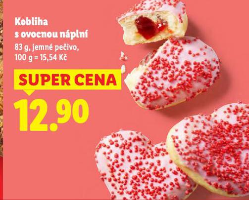 KOBLIHA S OVOCNOU NPLN