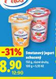 SMETANOV JOGURT OCHUCEN
