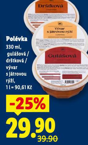 POLÉVKA
