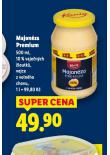 MAJONÉZA PREMIUM
