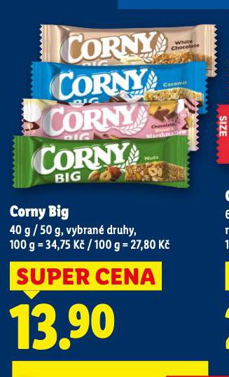 CORNY BIG