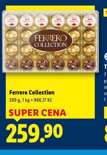 FERRERO COLLECTION