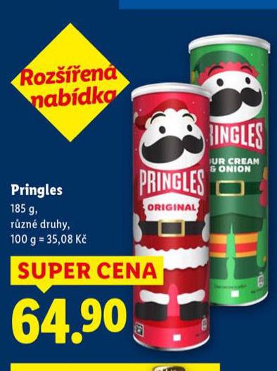 PRINGLES
