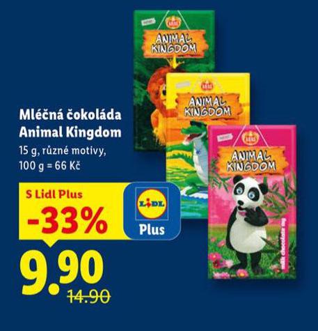 MLN OKOLDA ANIMAL KINGDOM