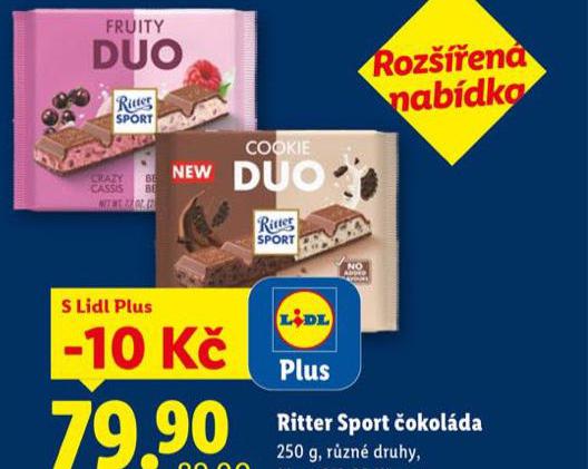 RITTER SPORT OKOLDA