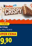 KINDER CRISPY
