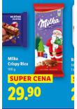 MILKA CRISPY RICE