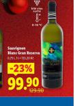 SAUVIGNON BLANC GRAN RESERVA