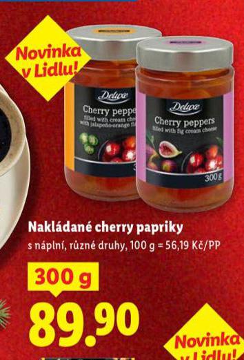 NAKLDAN CHERRY PAPRIKY