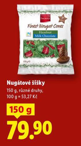 NUGÁTOVÉ ŠIŠKY