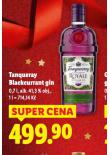 TANQUERAY BLAKCURRANT GIN