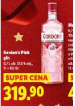 GORDON´S PINK GIN