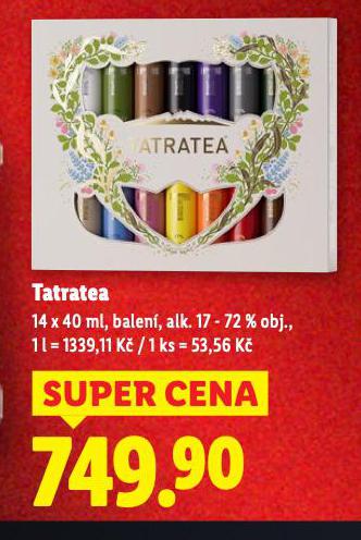 TATRATEA