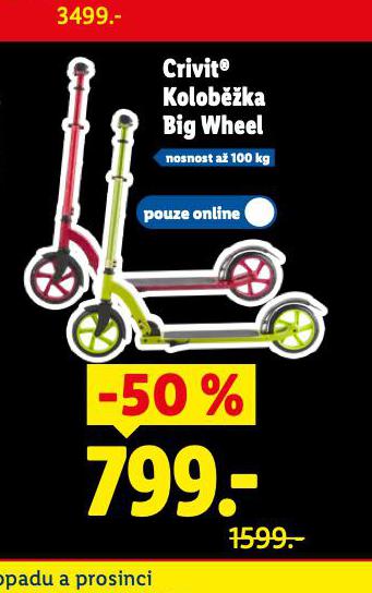 KOLOB̎KA BIG WHEEL