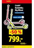 KOLOBĚŽKA BIG WHEEL