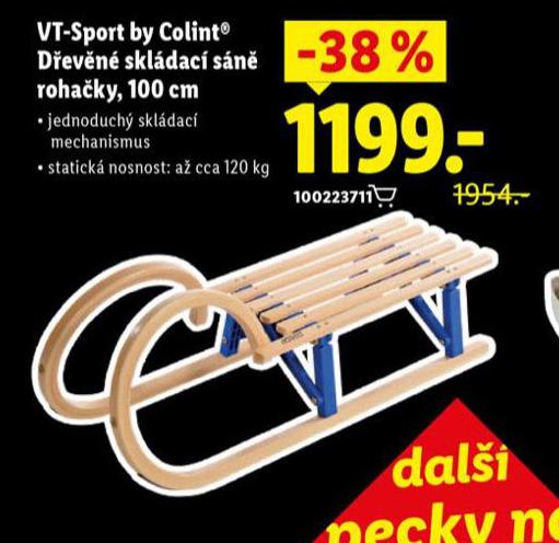 DŘEVĚNÉ SKLÁDACÍ SÁNĚ