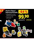 PLAYTIVE CLIPPYS DOPRAVNÍ PROSTŘEDKY