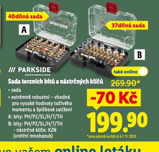 SADA TORZNCH BIT A NSTRNCH KL