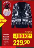 VÁNOČNÍ KARDIGAN