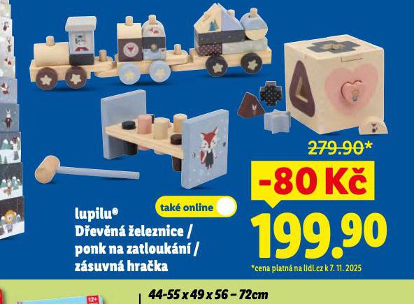 LUPILU PONK NA ZATLOUKN