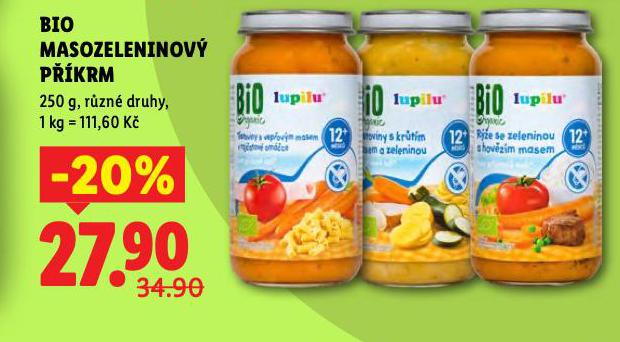 BIO MASOZELENINOV PKRM