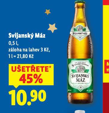 PIVO SVIJANSK MZ