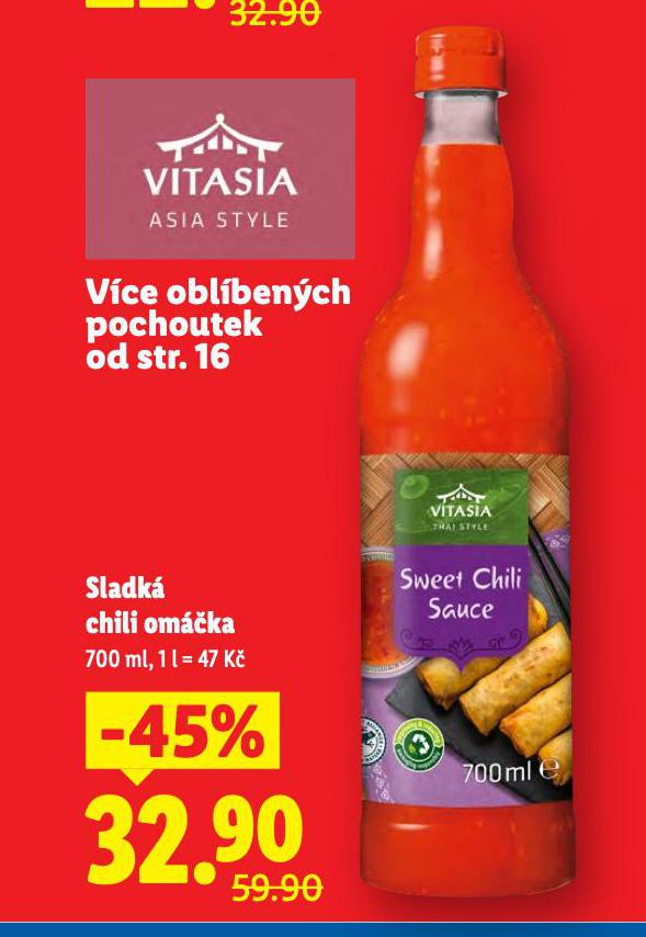 SLADK CHILI OMKA