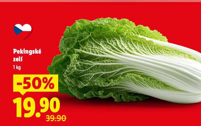 PEKINGSKÉ ZELÍ