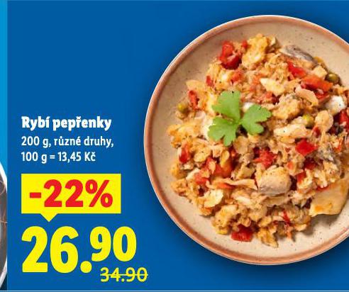 RYBÍ PEPŘENKY