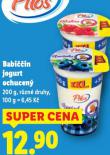 BABIČČIN JOGURT OCHUCENÝ