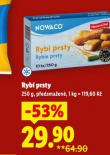 RYBÍ PRSTY