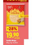 TORTILLA WRAPS
