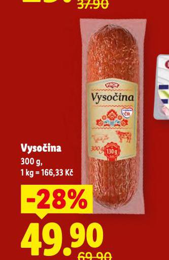VYSOINA