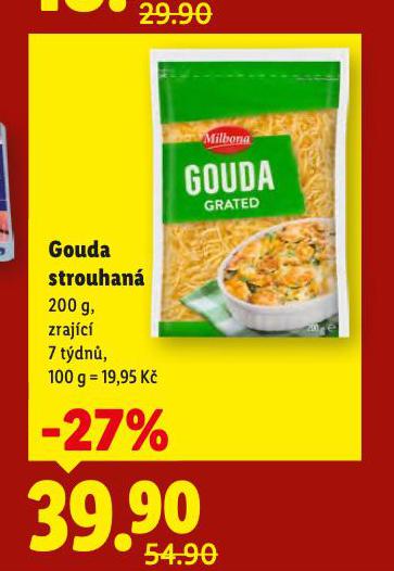 GOUDA STROUHANÁ