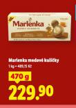 MARLENKA MEDOVÉ KULIČKY