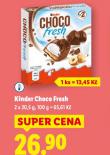KINDER CHOCO FRESH