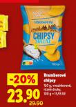 BRAMBOROVÉ CHIPSY