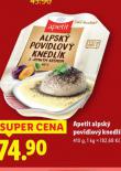 APETIT ALPSK POVIDLOV KNEDLK