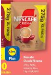 KÁVA NESCAFÉ CREMA