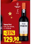 TAWNY PORT
