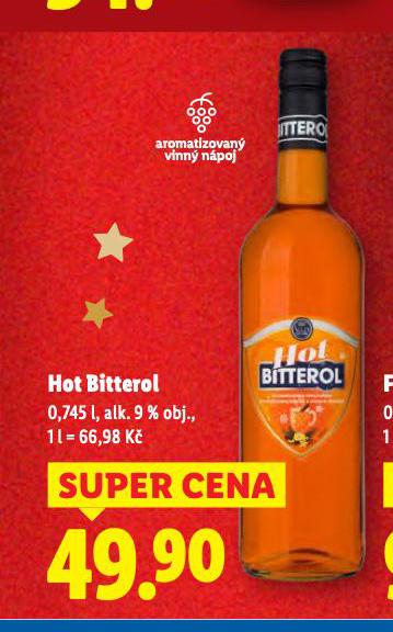 HOT BITTEROL