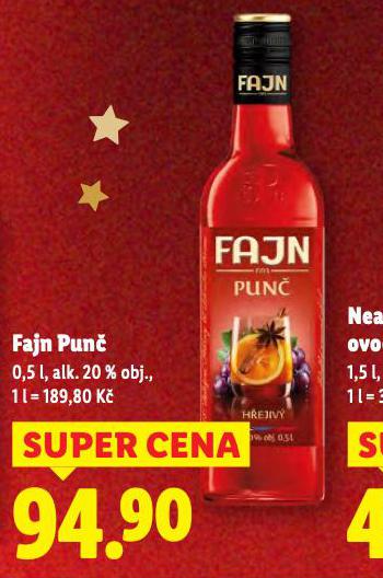 FAJN PUNČ