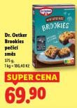 DR. OETKER BROOKIES PEČICÍ SMĚS