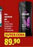 AXE SPRCHOV GEL