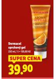 DERMACOL SPRCHOV GEL