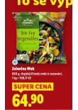 ZELENINA WOK
