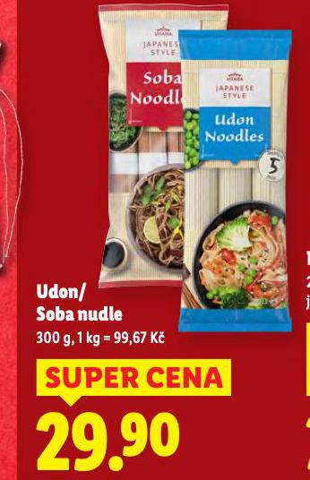 UDON NUDLE