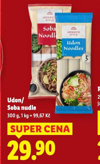 SOBA NUDLE